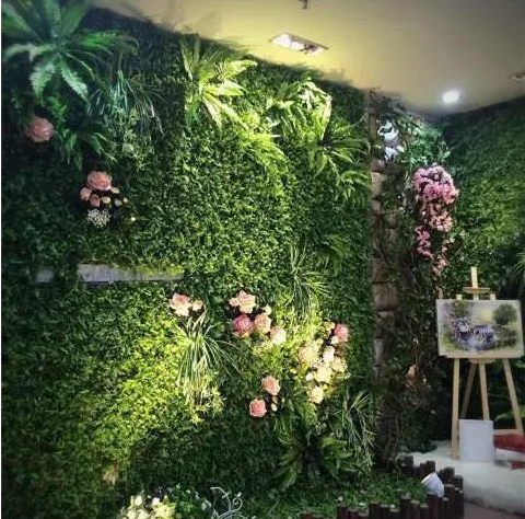 植物墻施工，需要注意的10大問(wèn)題！